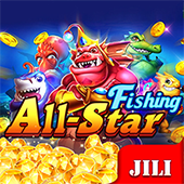 All Star Fishing casino login game
