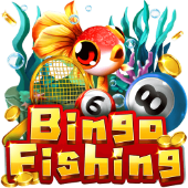Bingo Fishing casino login game