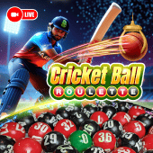 Cricket Ball Roulette casino login