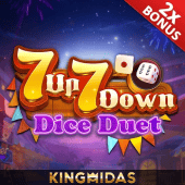 Dice Duet casino login game