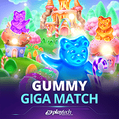 Gummy Giga Match casino login slot