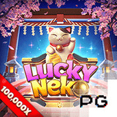 Lucky Neko casino login game