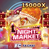 Night Market casino login slot