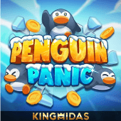Penguin Panic casino login game
