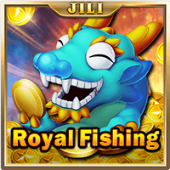 Royal Fishing casino login game