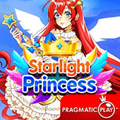 Starlight Princess casino login game