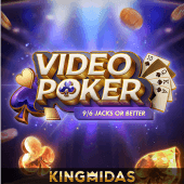 Video Poker casino login cards game
