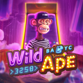 Wild Ape casino login game